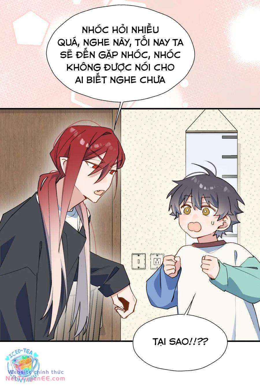 Ma Vương Đại Nhân Luôn Trêu Chọc Tôi - Chapter 69 - Page 27