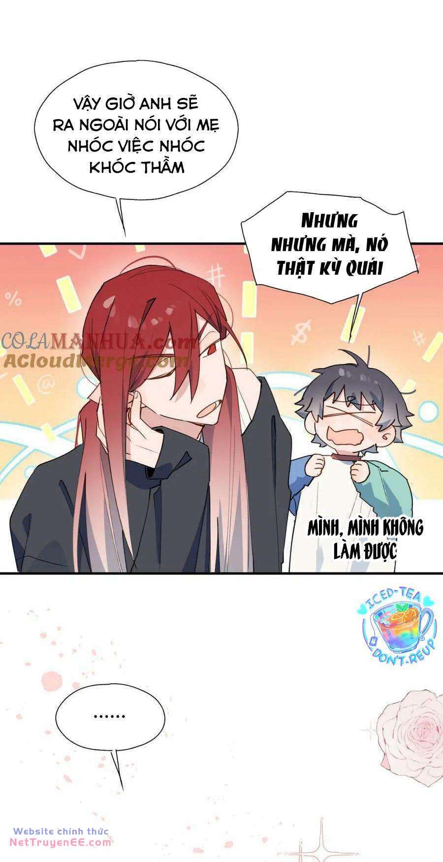 Ma Vương Đại Nhân Luôn Trêu Chọc Tôi - Chapter 69 - Page 28