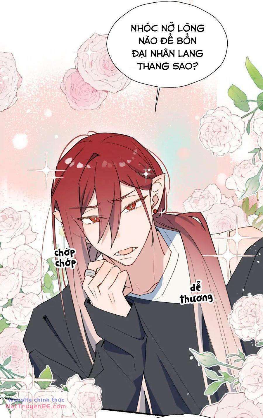 Ma Vương Đại Nhân Luôn Trêu Chọc Tôi - Chapter 69 - Page 29