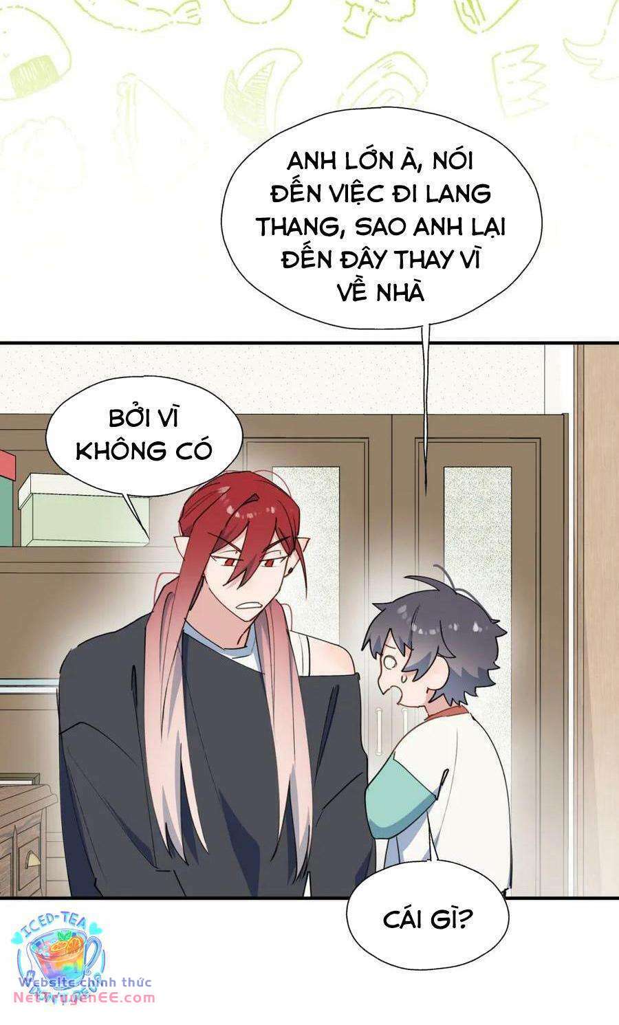 Ma Vương Đại Nhân Luôn Trêu Chọc Tôi - Chapter 69 - Page 33