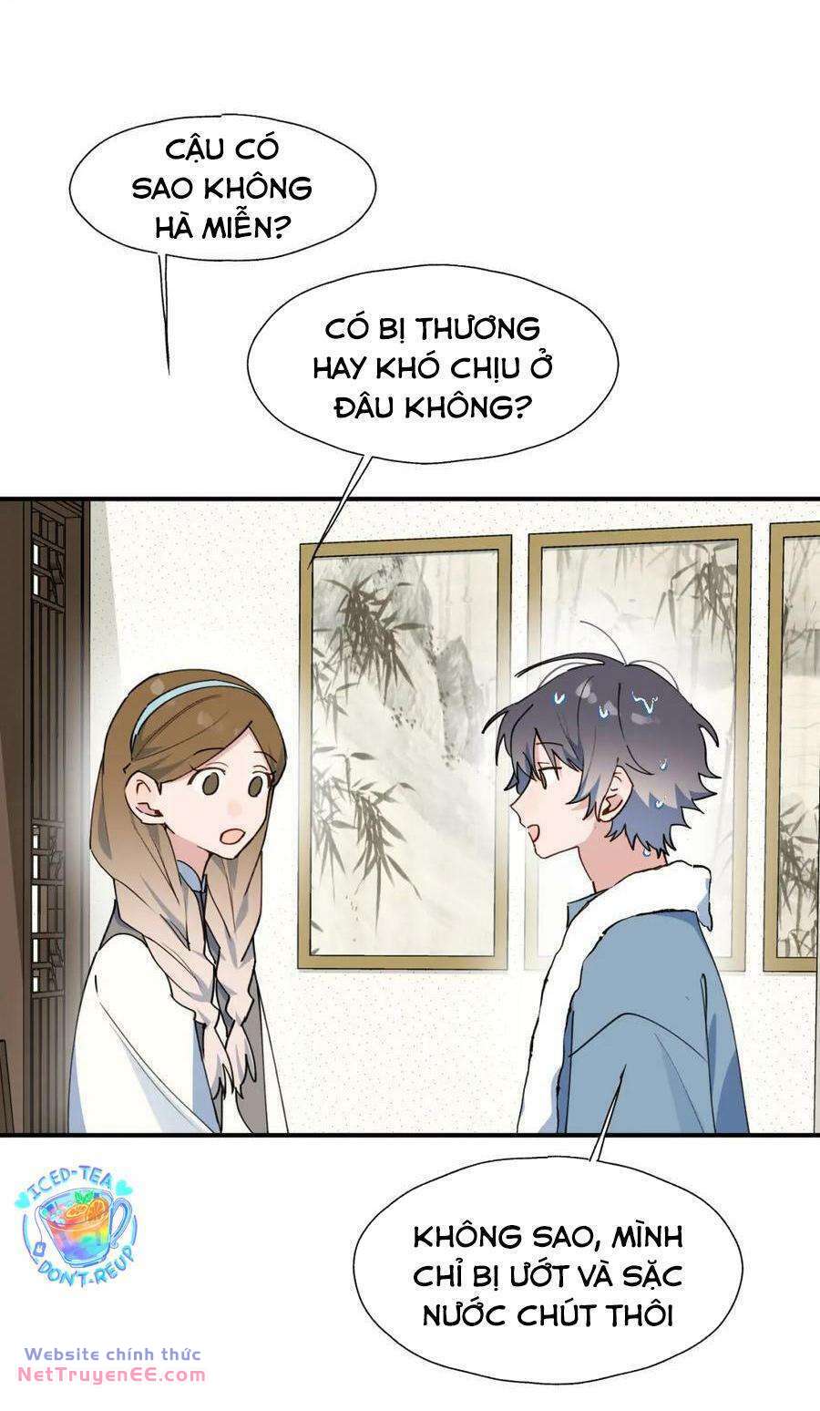 Ma Vương Đại Nhân Luôn Trêu Chọc Tôi - Chapter 69 - Page 3