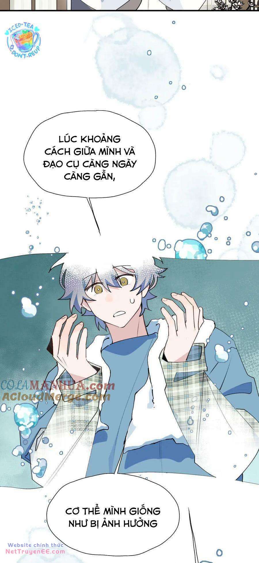 Ma Vương Đại Nhân Luôn Trêu Chọc Tôi - Chapter 69 - Page 6