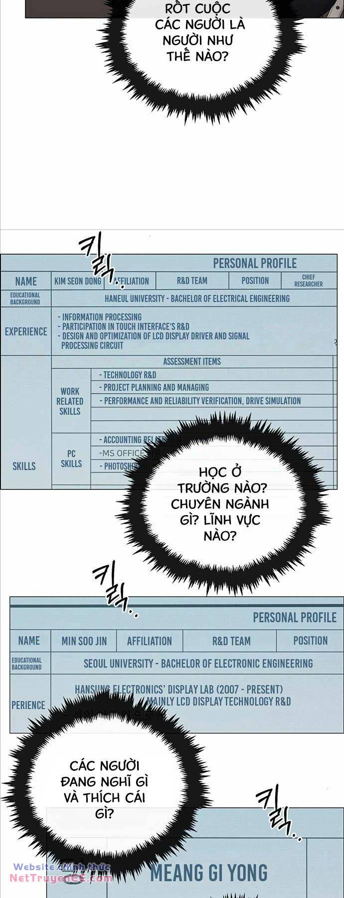 Người Đàn Ông Thực Thụ - Chapter 145 - Page 37