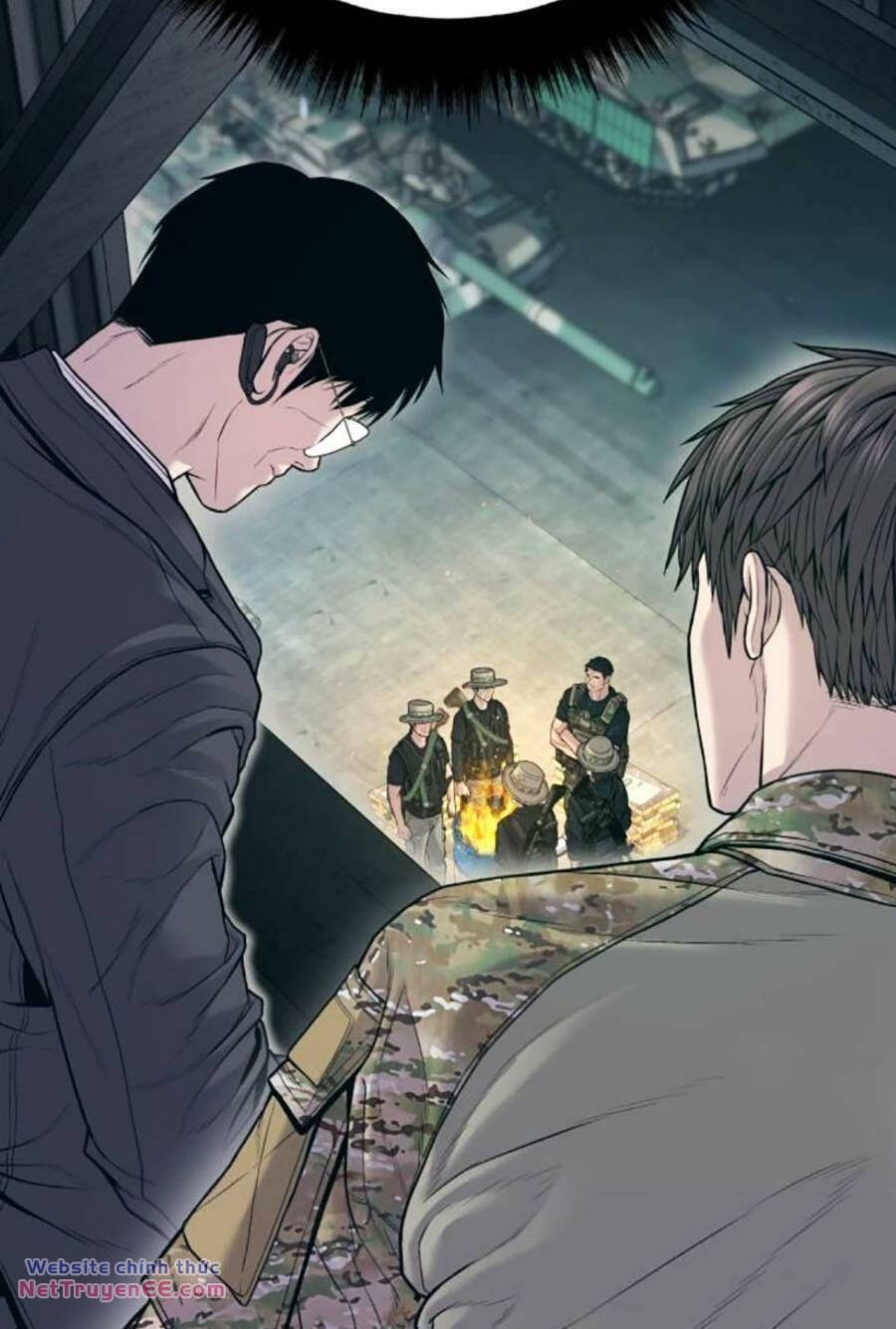 Đặc Vụ Kim - Chapter 126 - Page 168