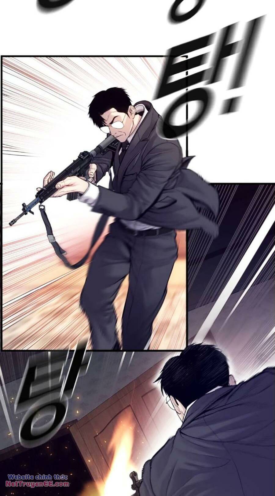 Đặc Vụ Kim - Chapter 126 - Page 19
