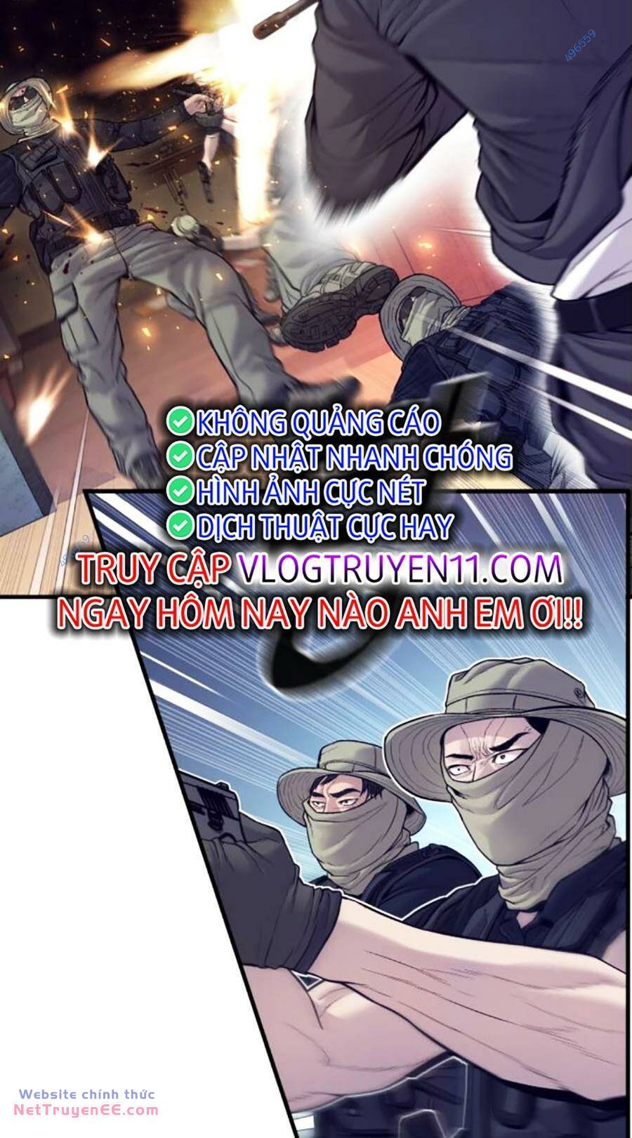Đặc Vụ Kim - Chapter 126 - Page 20