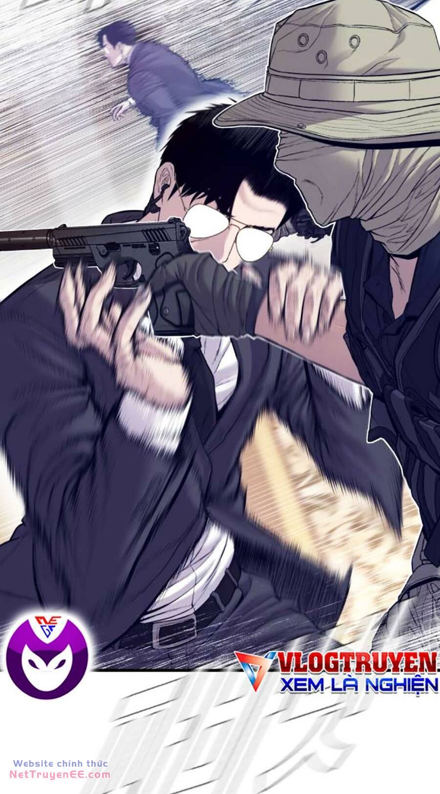 Đặc Vụ Kim - Chapter 126 - Page 27