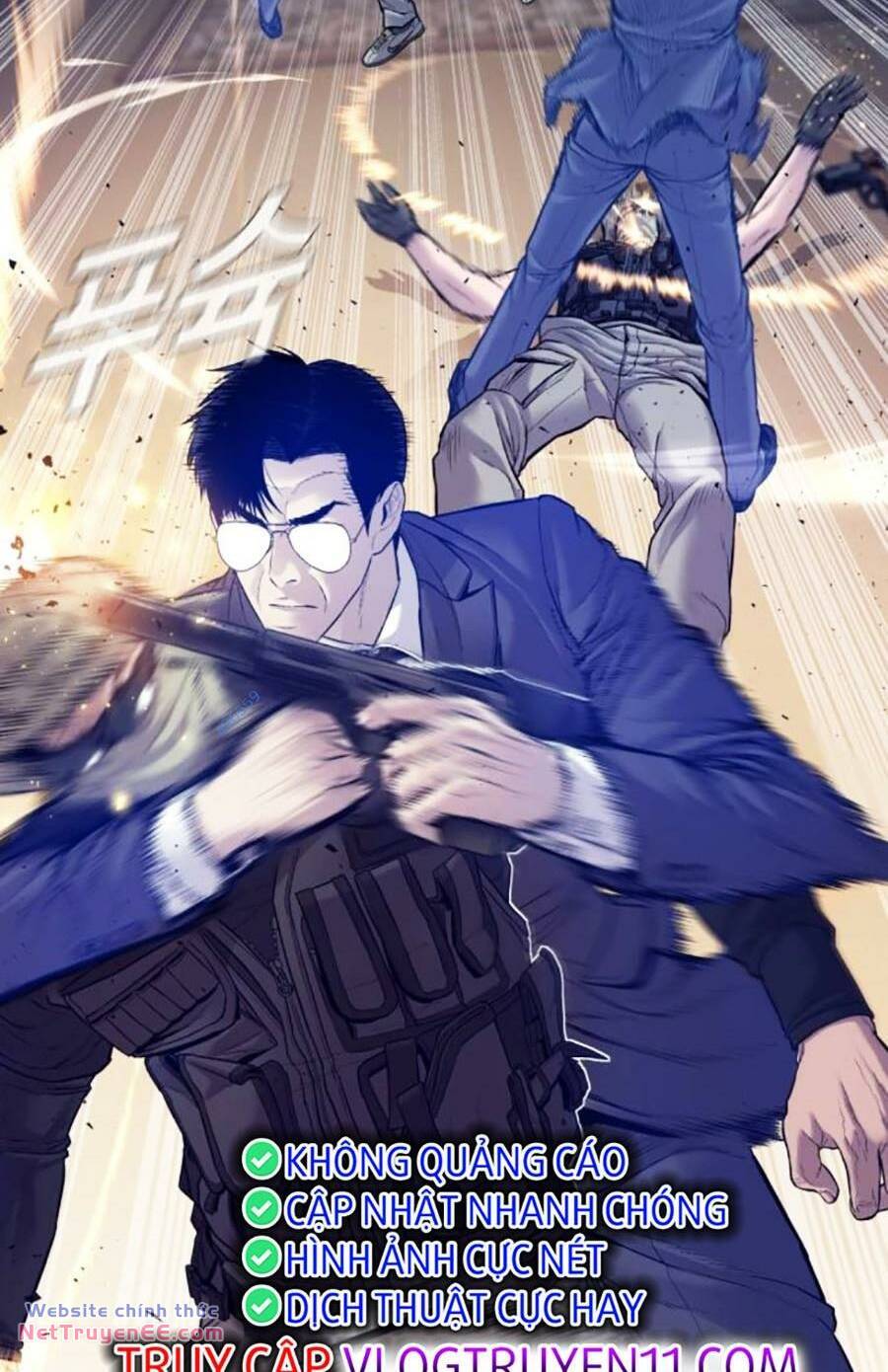 Đặc Vụ Kim - Chapter 126 - Page 37