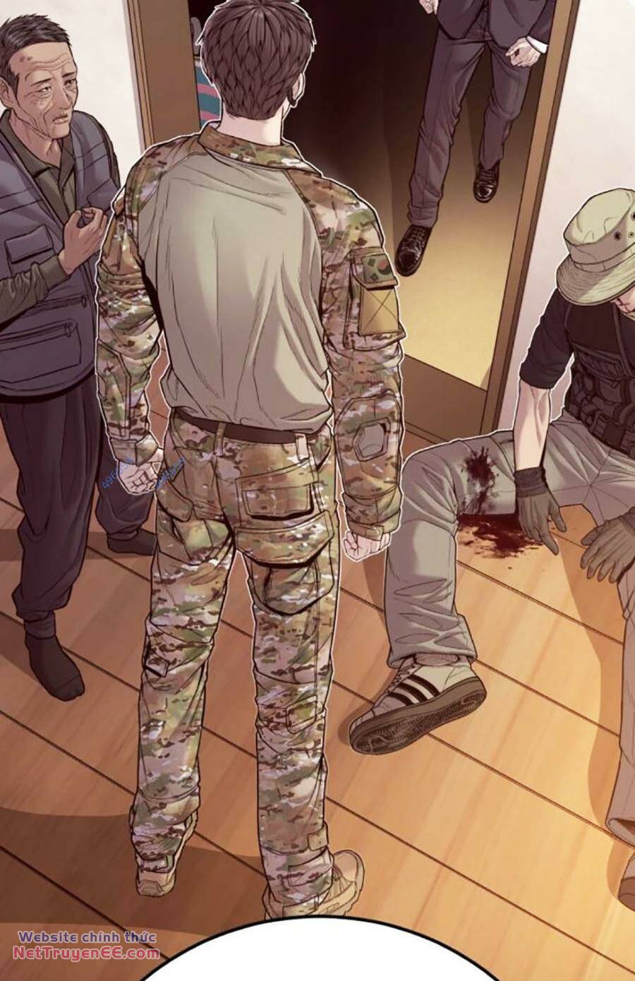 Đặc Vụ Kim - Chapter 126 - Page 58