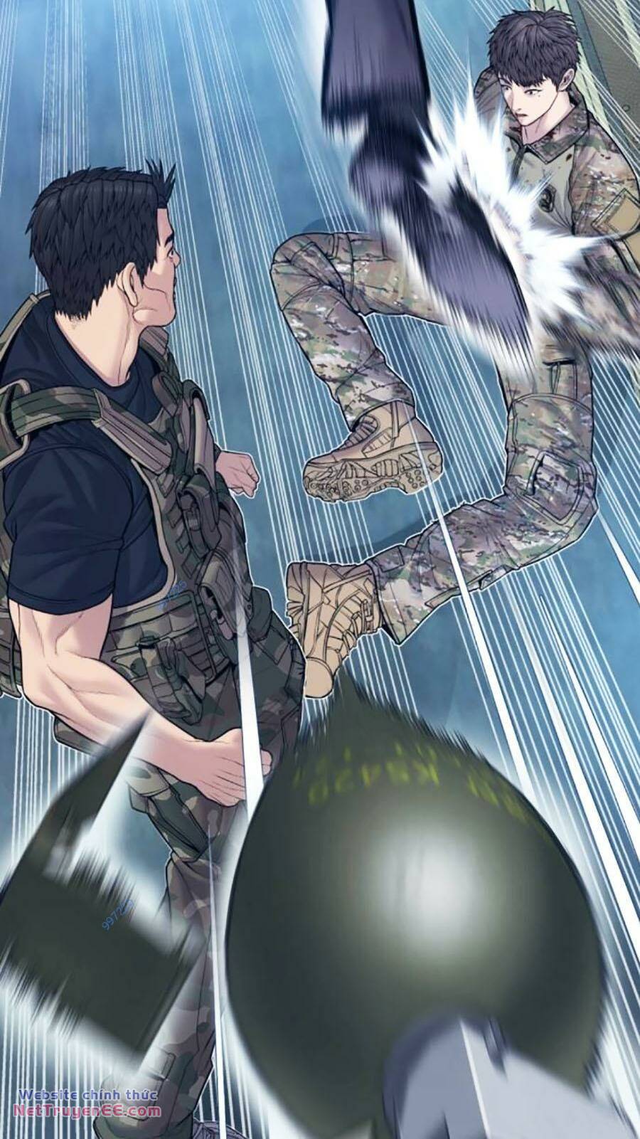 Đặc Vụ Kim - Chapter 127 - Page 121