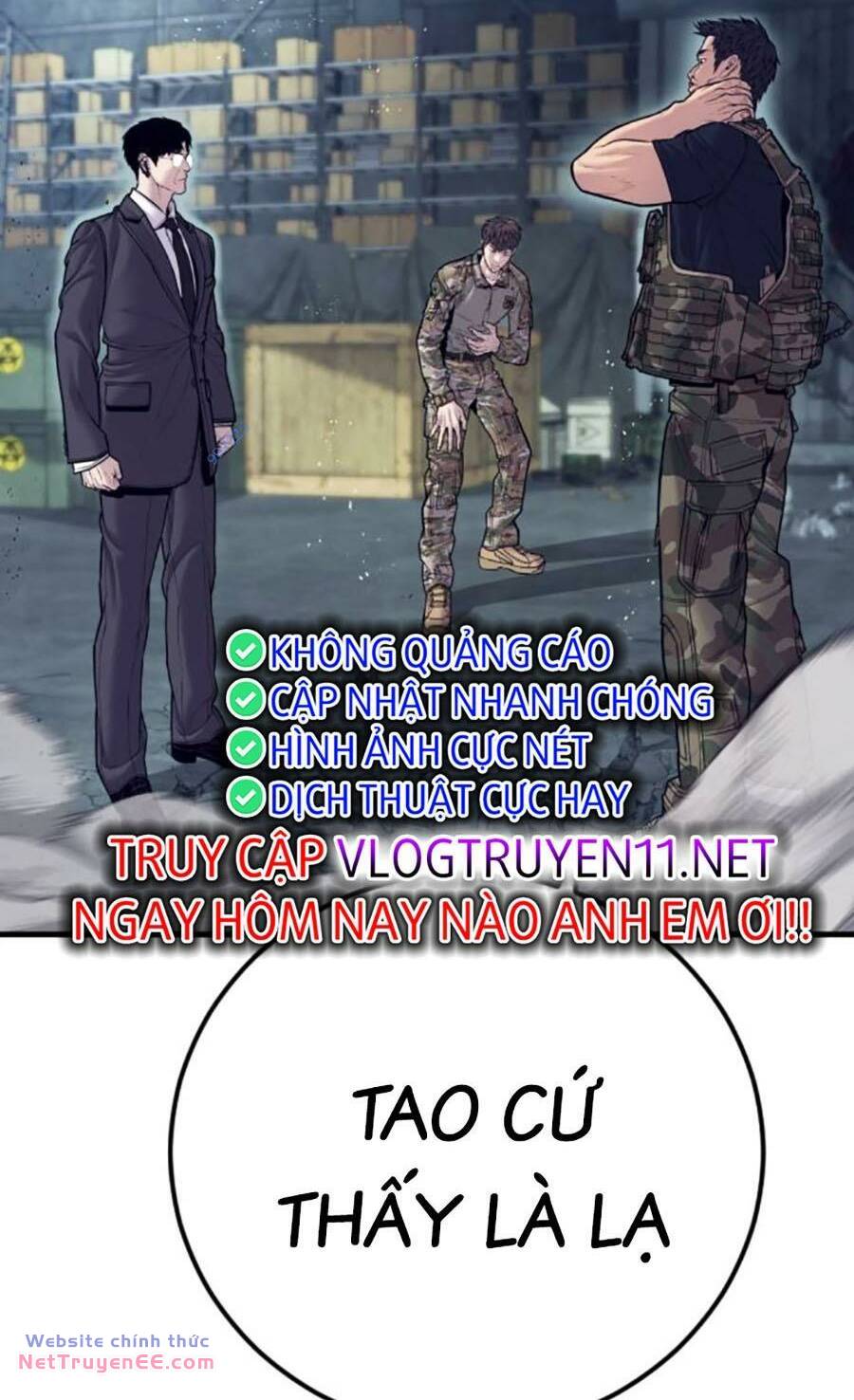 Đặc Vụ Kim - Chapter 127 - Page 161