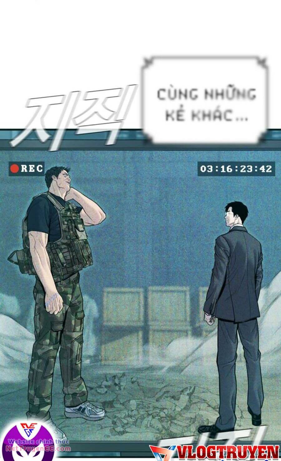 Đặc Vụ Kim - Chapter 127 - Page 167