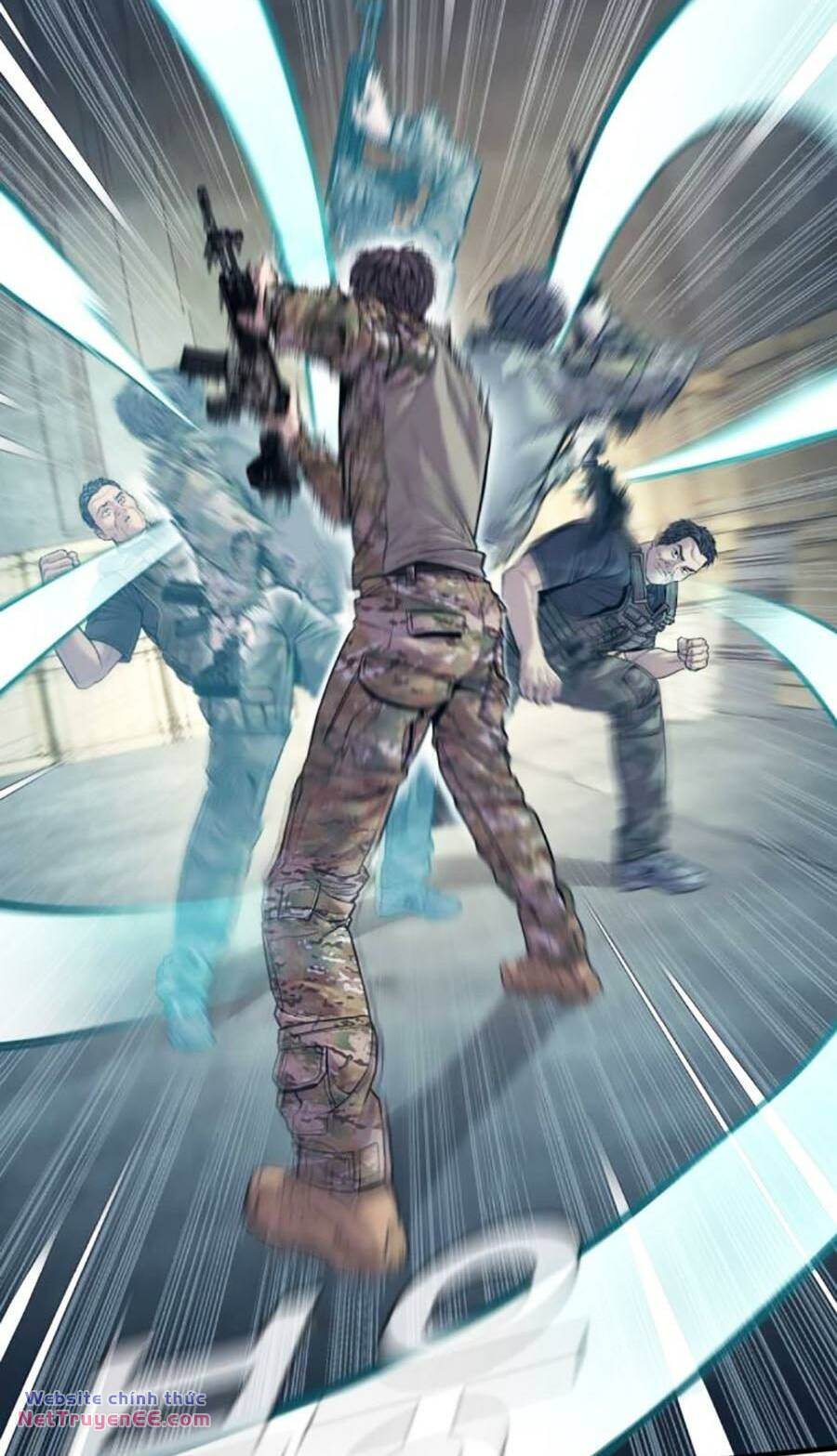 Đặc Vụ Kim - Chapter 127 - Page 51