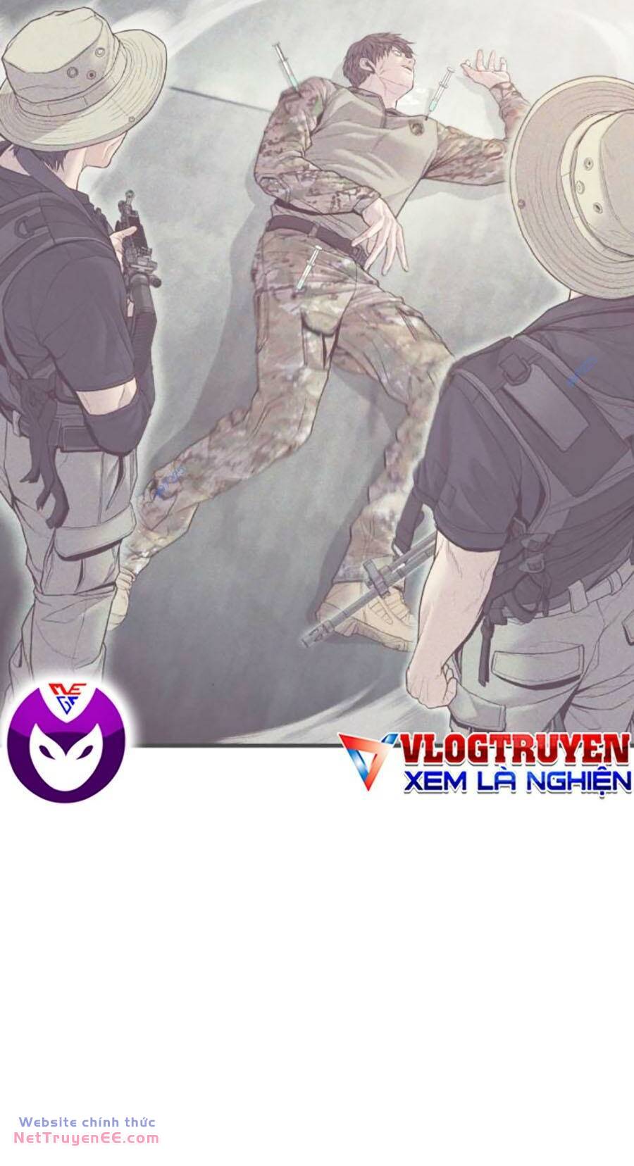 Đặc Vụ Kim - Chapter 127 - Page 63
