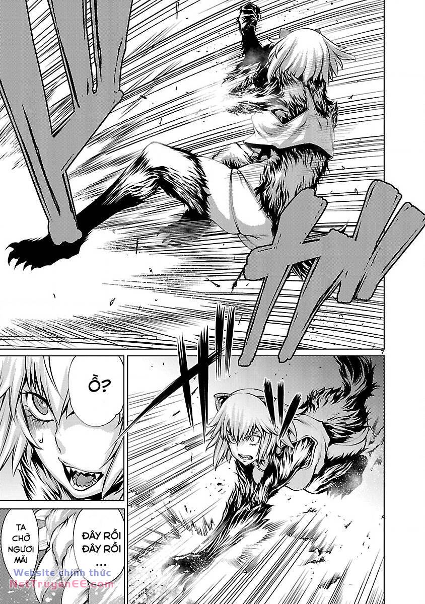 Killing Bites - Chapter 19 - Page 10