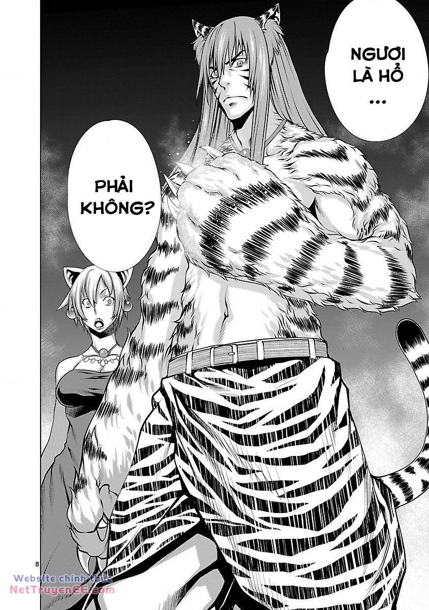 Killing Bites - Chapter 19 - Page 11