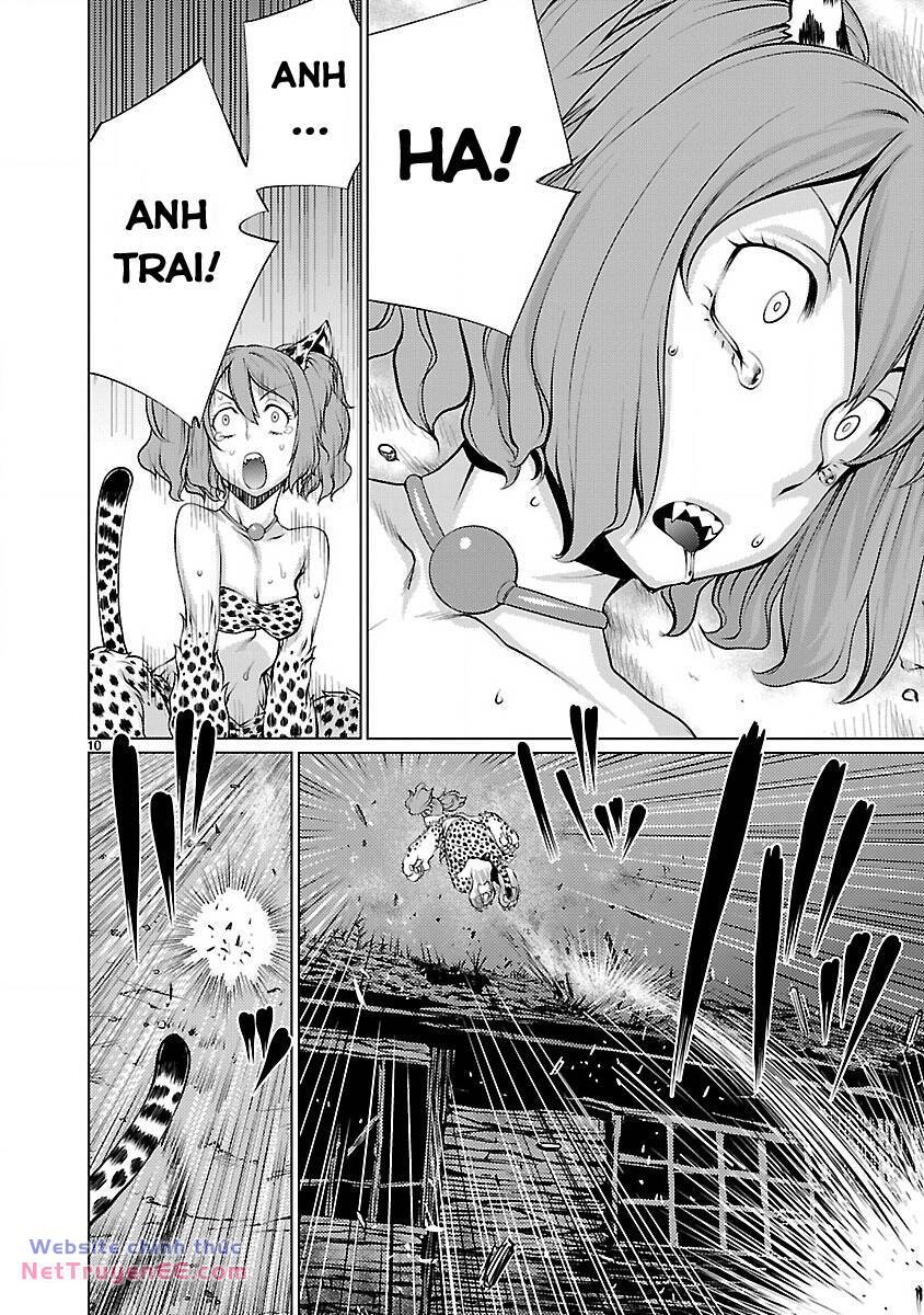 Killing Bites - Chapter 19 - Page 13