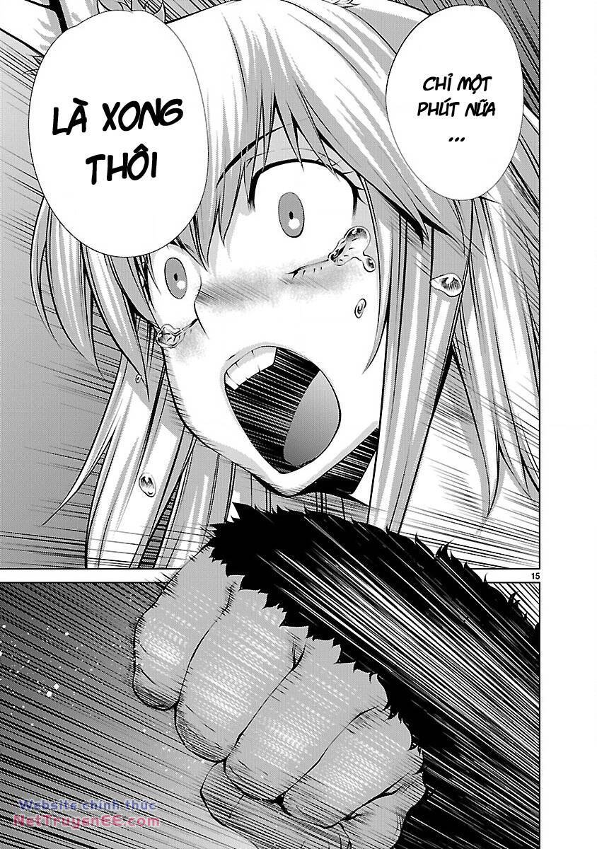 Killing Bites - Chapter 19 - Page 18