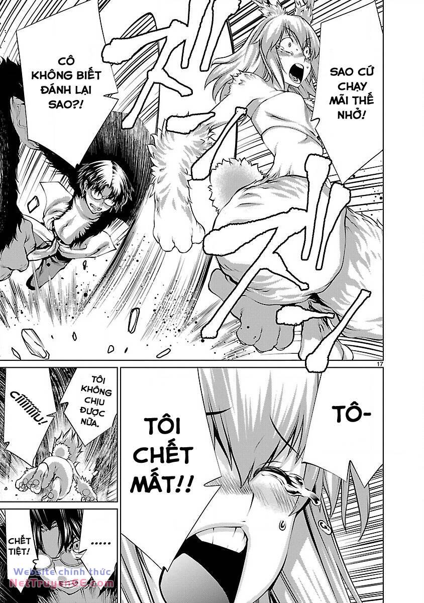 Killing Bites - Chapter 19 - Page 20