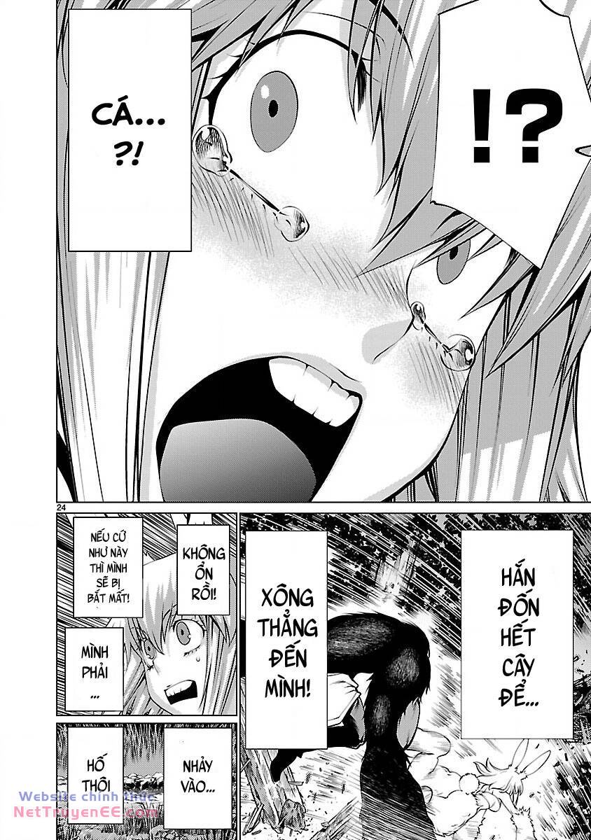 Killing Bites - Chapter 19 - Page 26