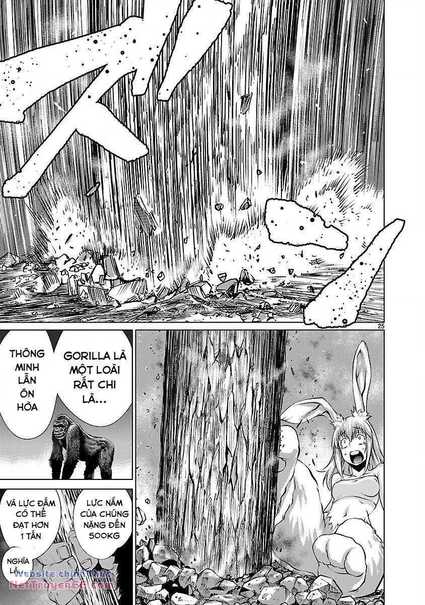 Killing Bites - Chapter 19 - Page 27