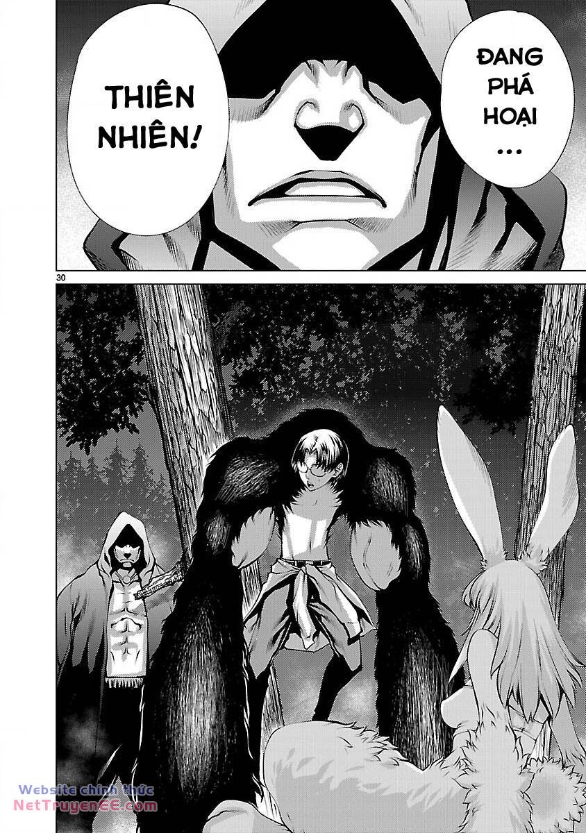 Killing Bites - Chapter 19 - Page 32