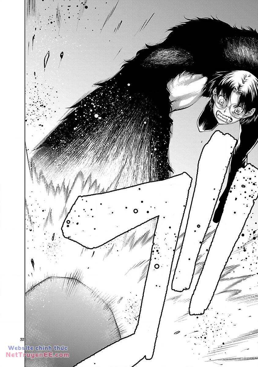 Killing Bites - Chapter 19 - Page 34