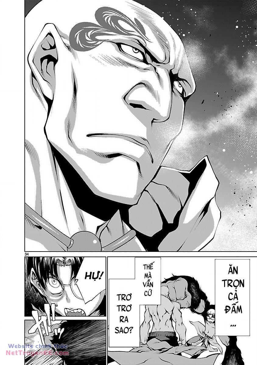 Killing Bites - Chapter 19 - Page 36