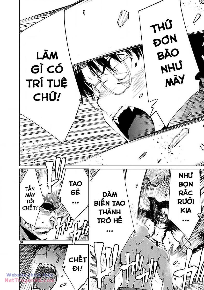 Killing Bites - Chapter 19 - Page 38