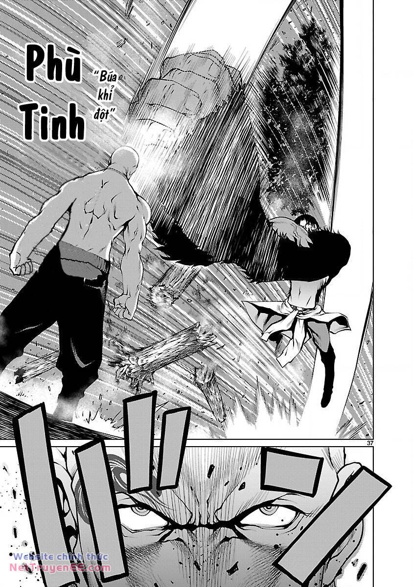 Killing Bites - Chapter 19 - Page 39