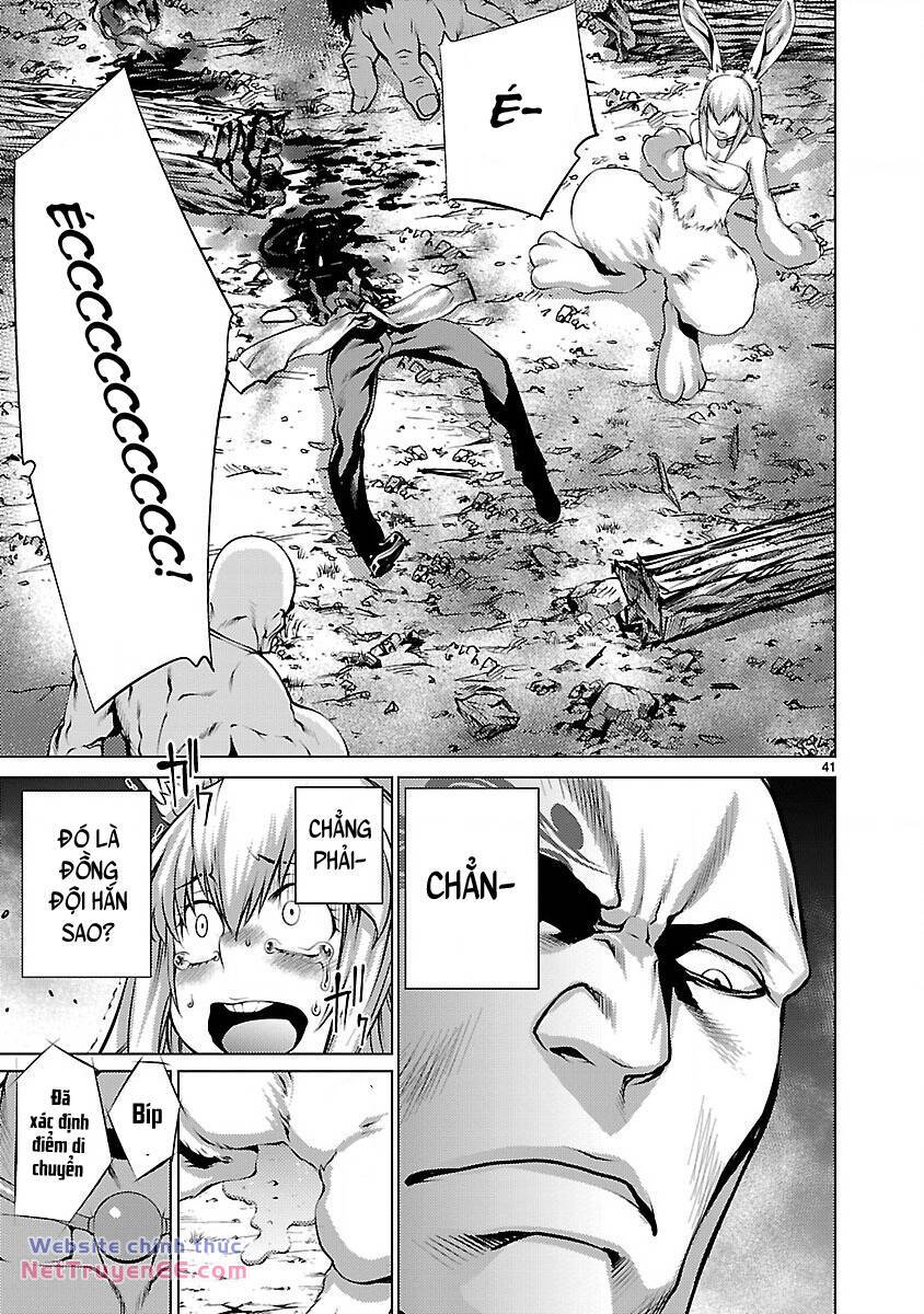 Killing Bites - Chapter 19 - Page 42