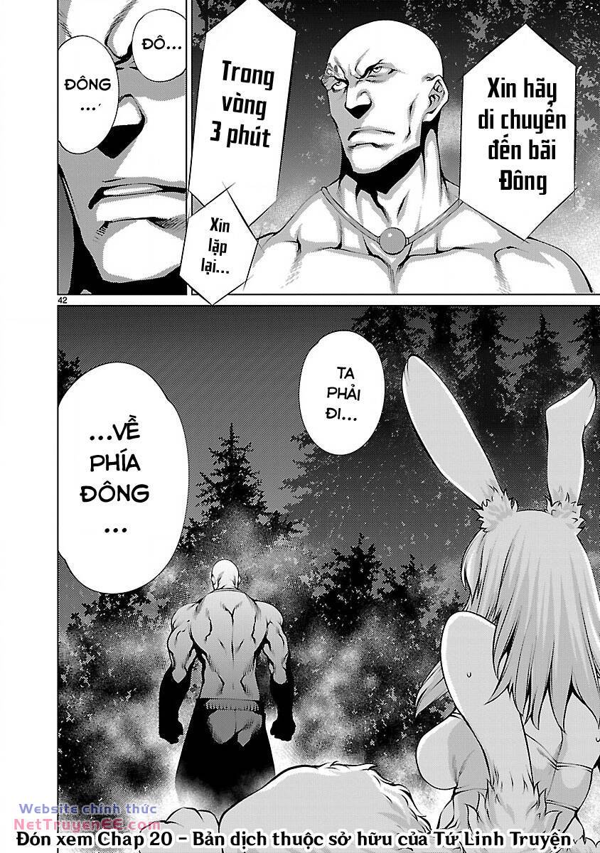 Killing Bites - Chapter 19 - Page 43