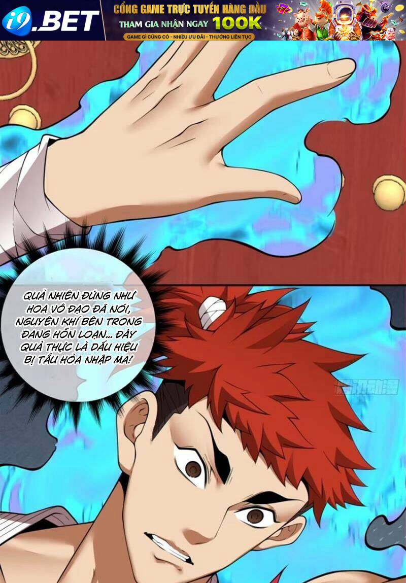 Đồ Đệ Của Ta Đều Là Đại Phản Phái Chapter 208 - Trang 9