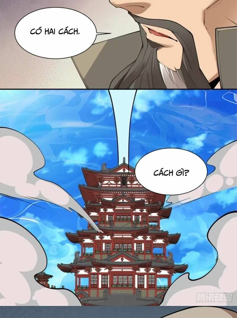 Đồ Đệ Của Ta Đều Là Đại Phản Phái Chapter 208 - Trang 12