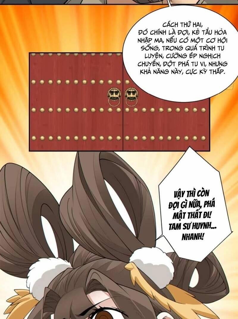 Đồ Đệ Của Ta Đều Là Đại Phản Phái Chapter 208 - Trang 14