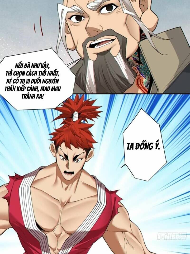 Đồ Đệ Của Ta Đều Là Đại Phản Phái Chapter 208 - Trang 16