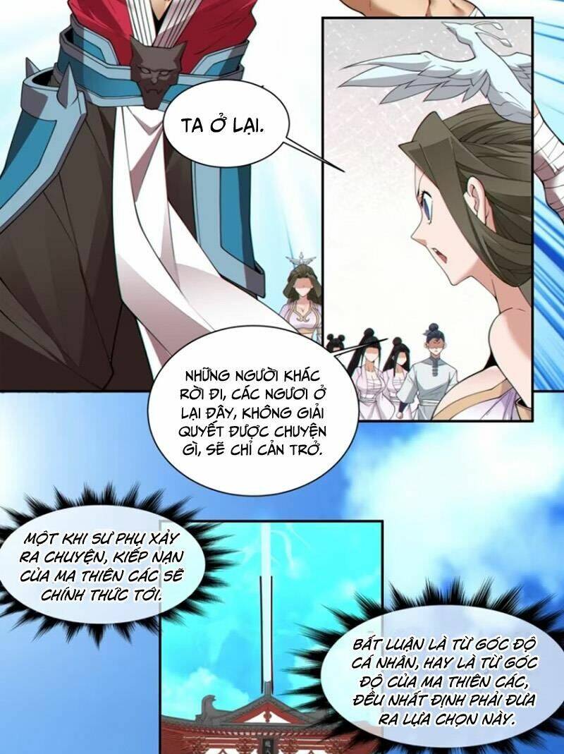 Đồ Đệ Của Ta Đều Là Đại Phản Phái Chapter 208 - Trang 17