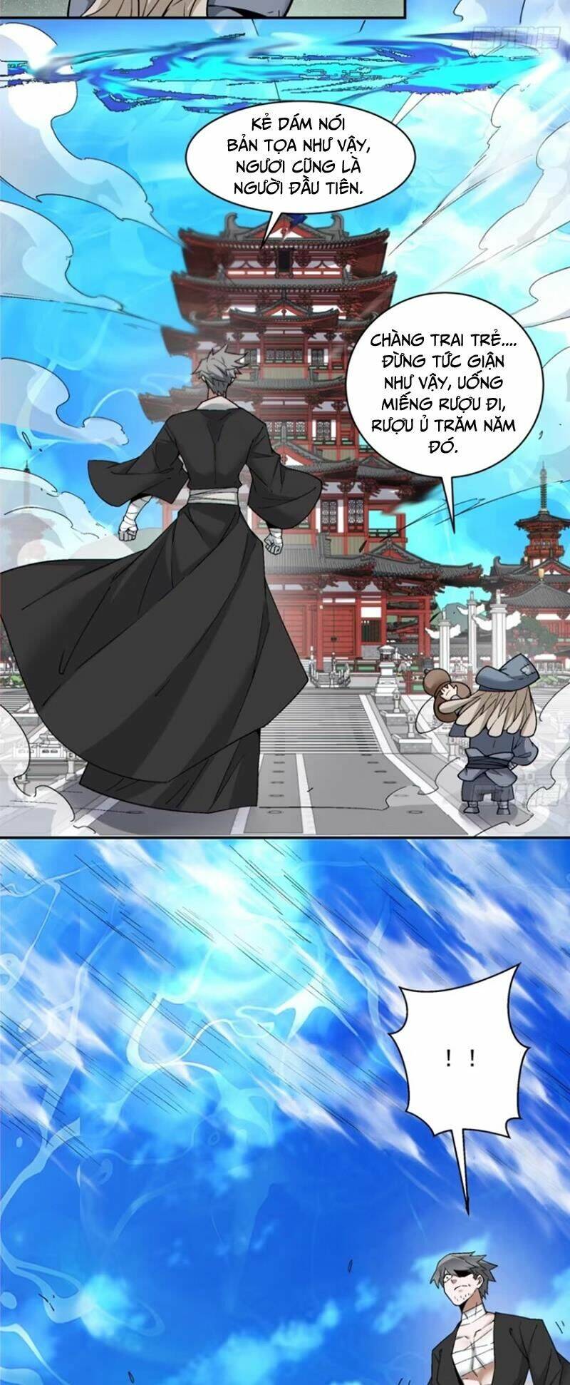 Đồ Đệ Của Ta Đều Là Đại Phản Phái Chapter 208 - Trang 22