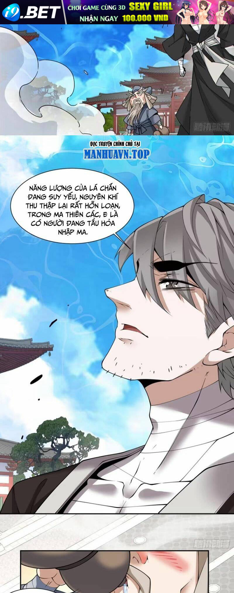 Đồ Đệ Của Ta Đều Là Đại Phản Phái Chapter 208 - Trang 23