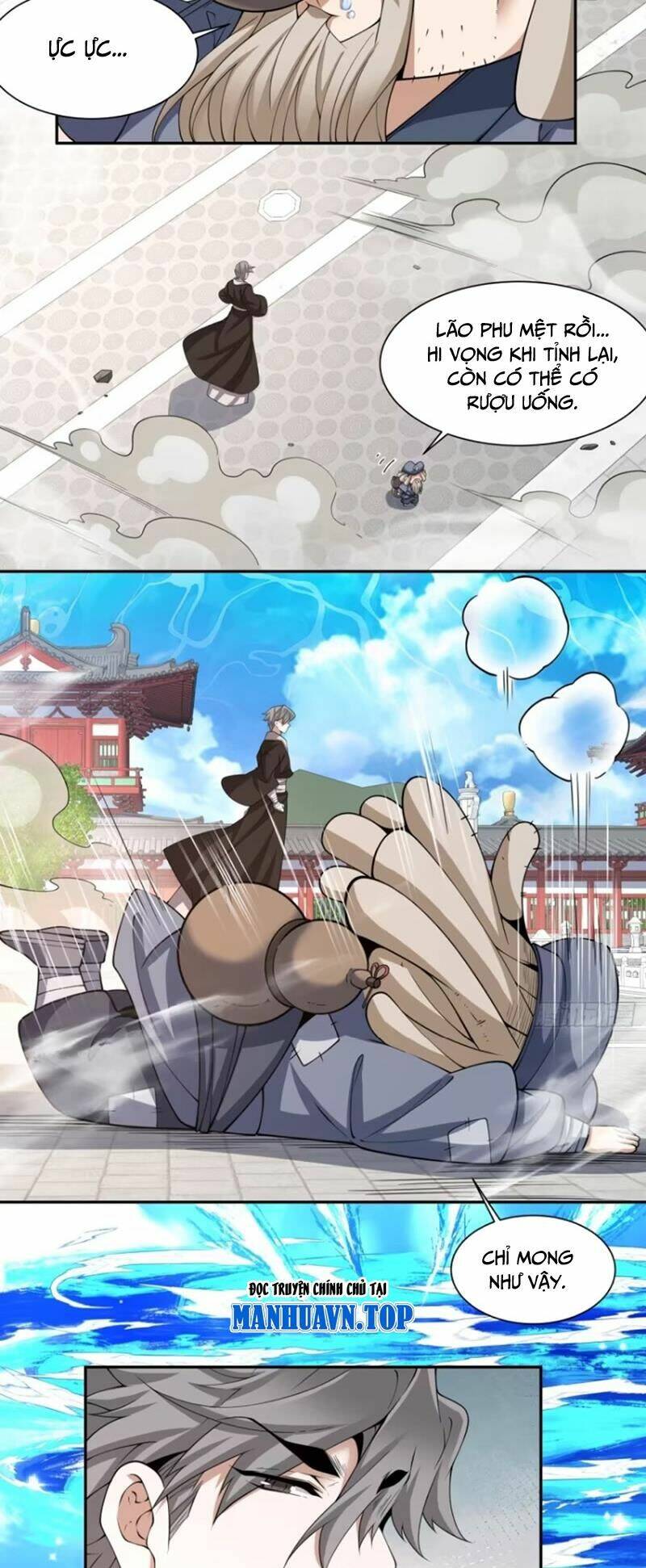 Đồ Đệ Của Ta Đều Là Đại Phản Phái Chapter 208 - Trang 24