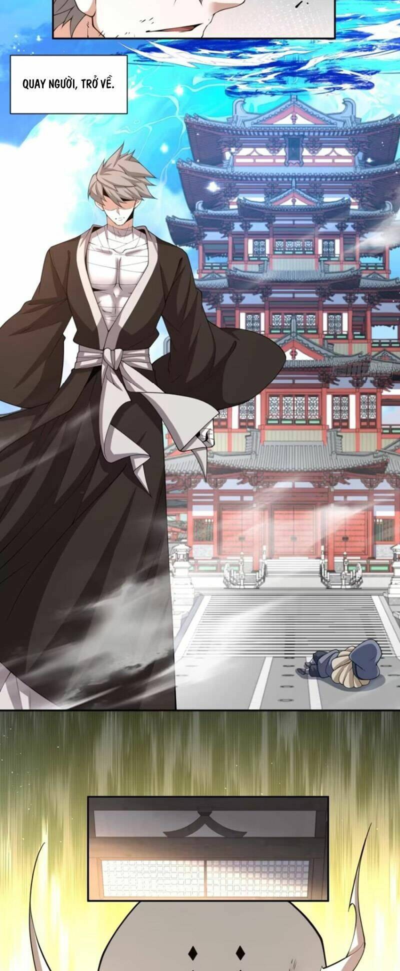 Đồ Đệ Của Ta Đều Là Đại Phản Phái Chapter 208 - Trang 25