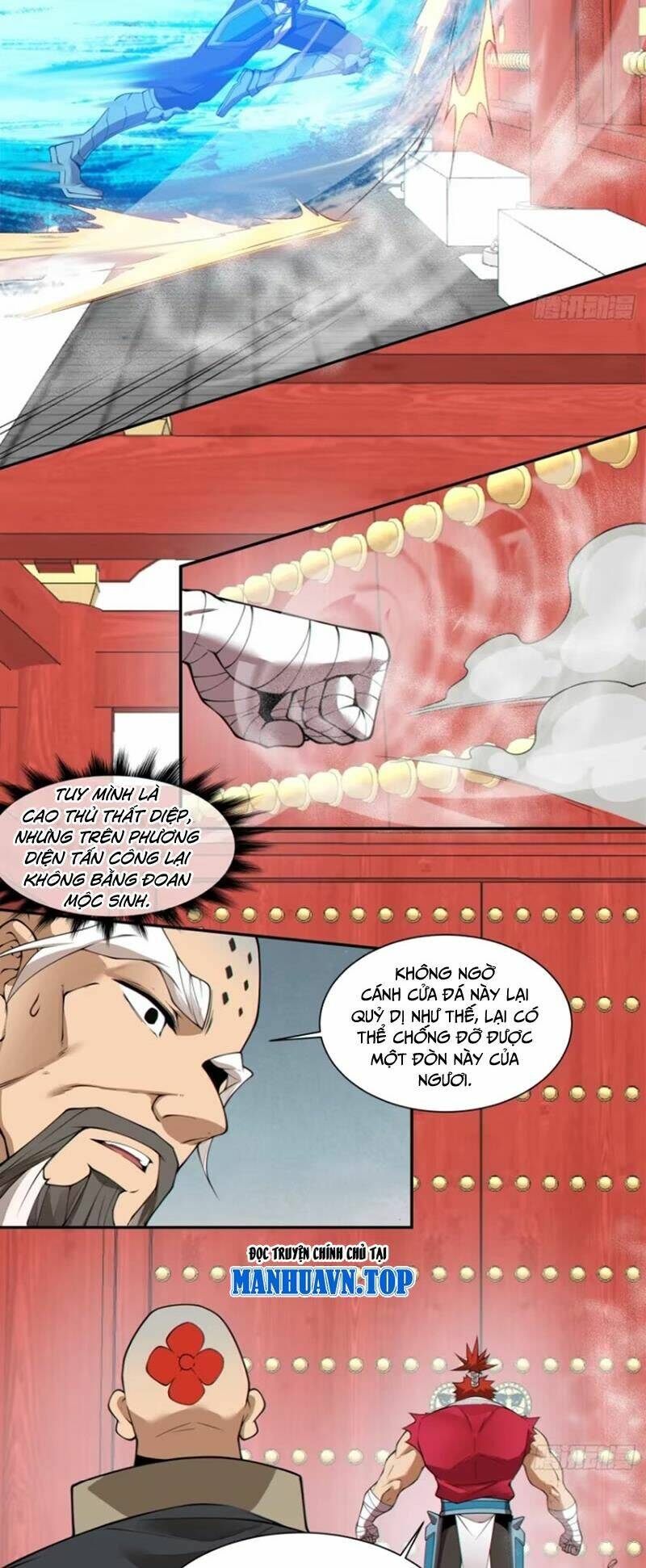 Đồ Đệ Của Ta Đều Là Đại Phản Phái Chapter 208 - Trang 27