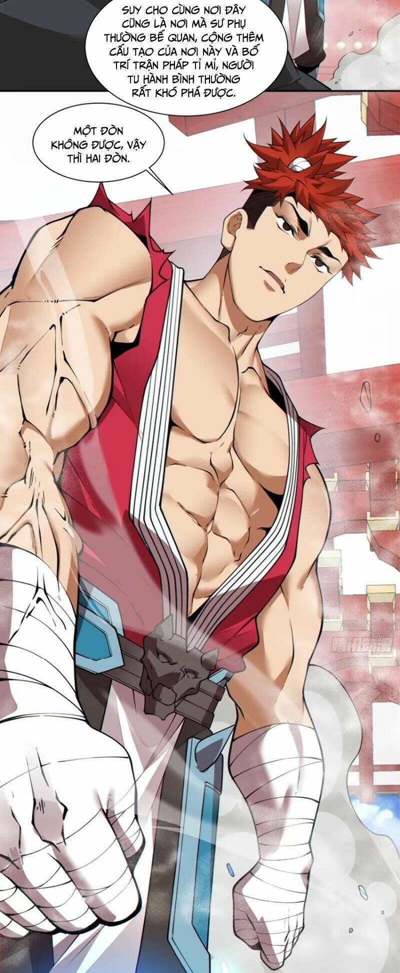 Đồ Đệ Của Ta Đều Là Đại Phản Phái Chapter 208 - Trang 28