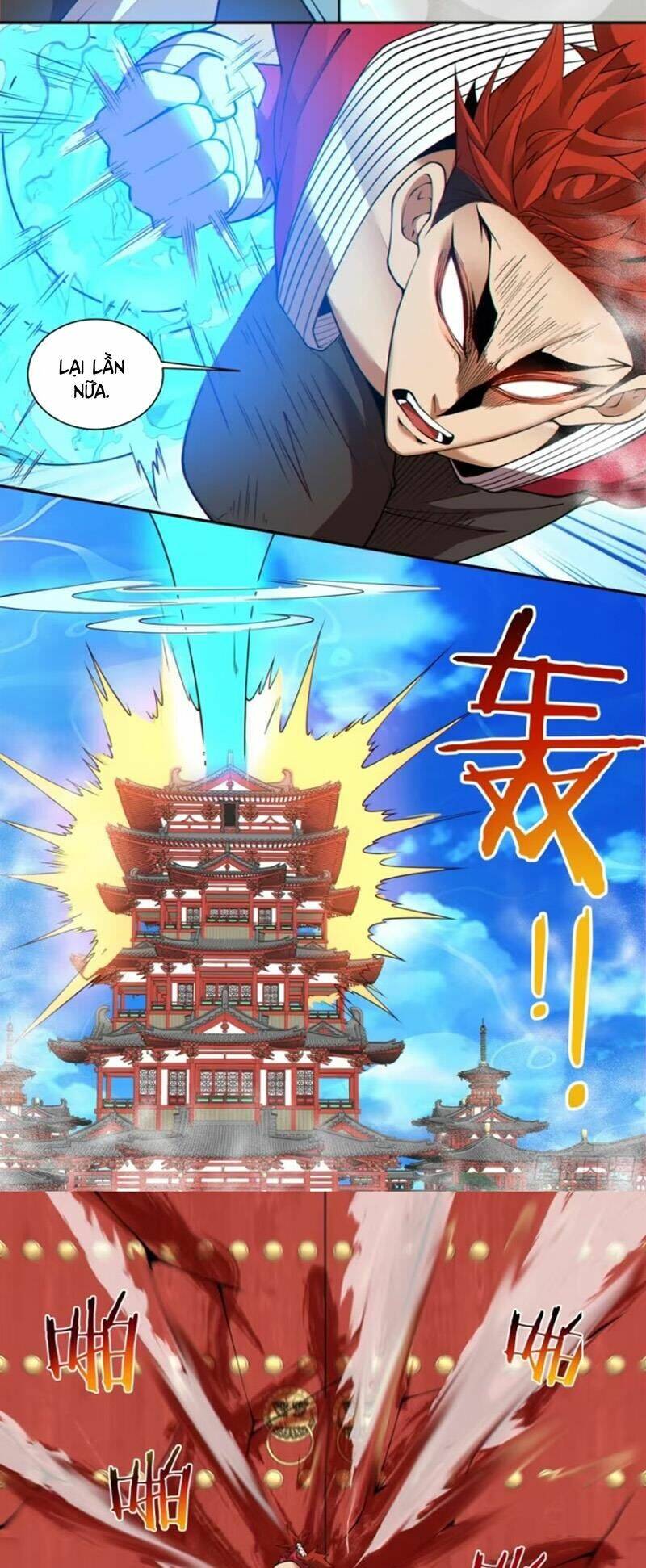 Đồ Đệ Của Ta Đều Là Đại Phản Phái Chapter 208 - Trang 29