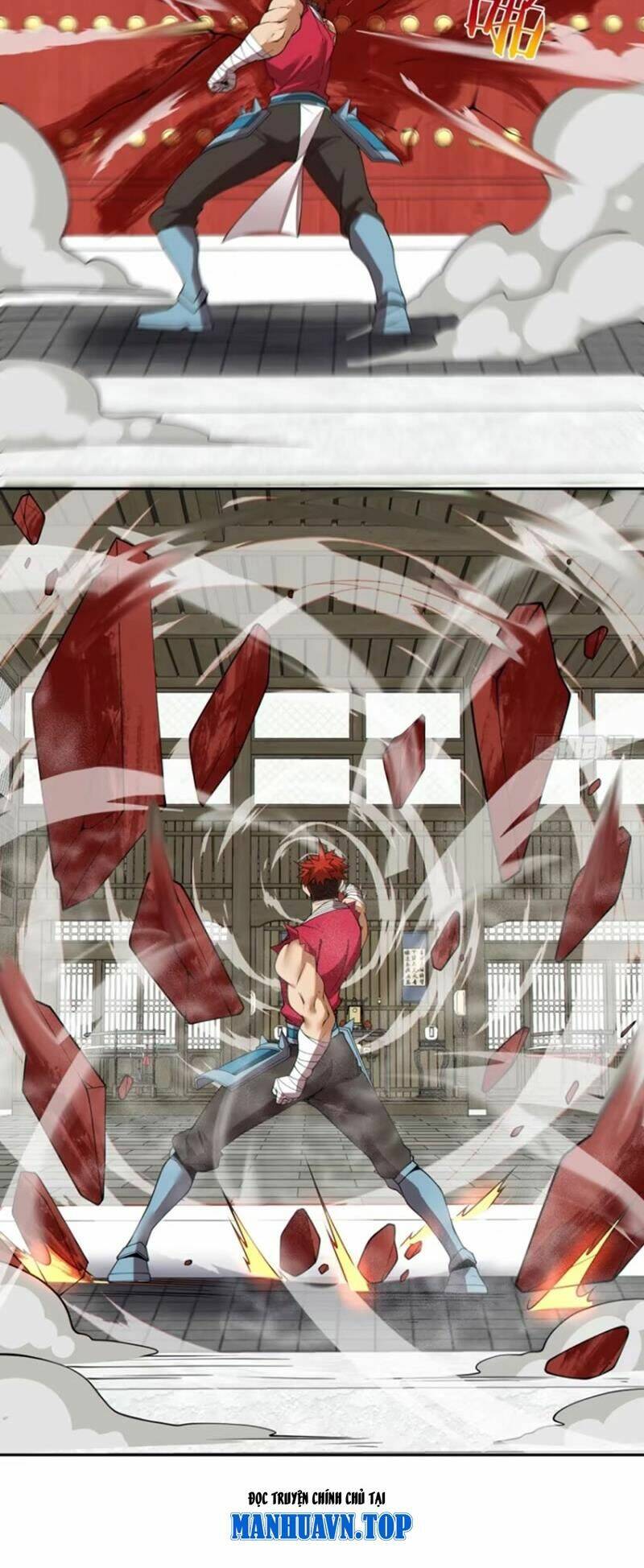 Đồ Đệ Của Ta Đều Là Đại Phản Phái Chapter 208 - Trang 30