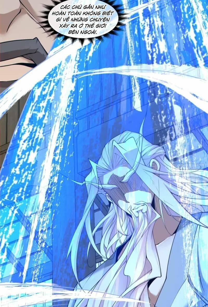 Đồ Đệ Của Ta Đều Là Đại Phản Phái Chapter 208 - Trang 35