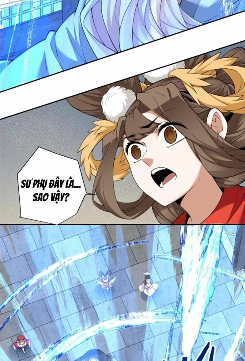 Đồ Đệ Của Ta Đều Là Đại Phản Phái Chapter 208 - Trang 36