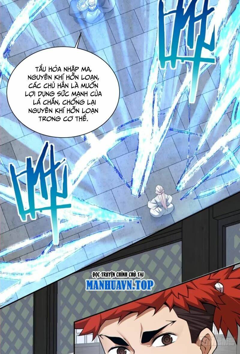 Đồ Đệ Của Ta Đều Là Đại Phản Phái Chapter 208 - Trang 37