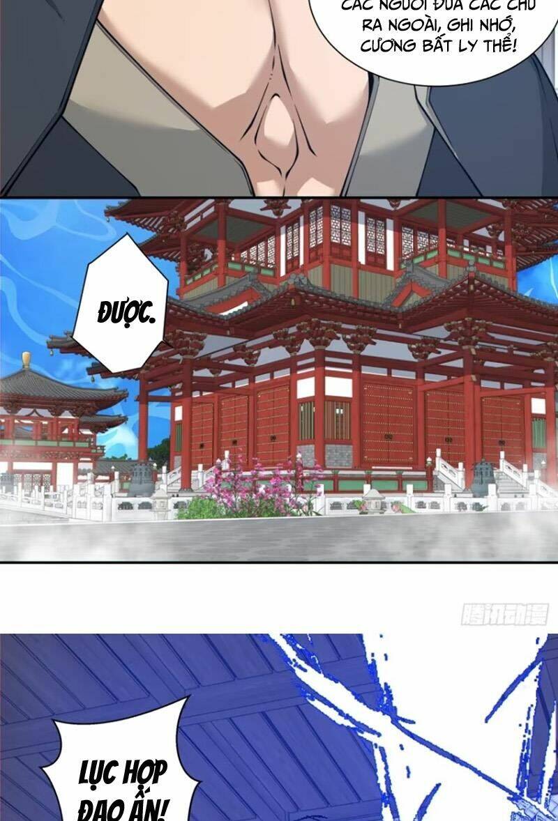 Đồ Đệ Của Ta Đều Là Đại Phản Phái Chapter 208 - Trang 39