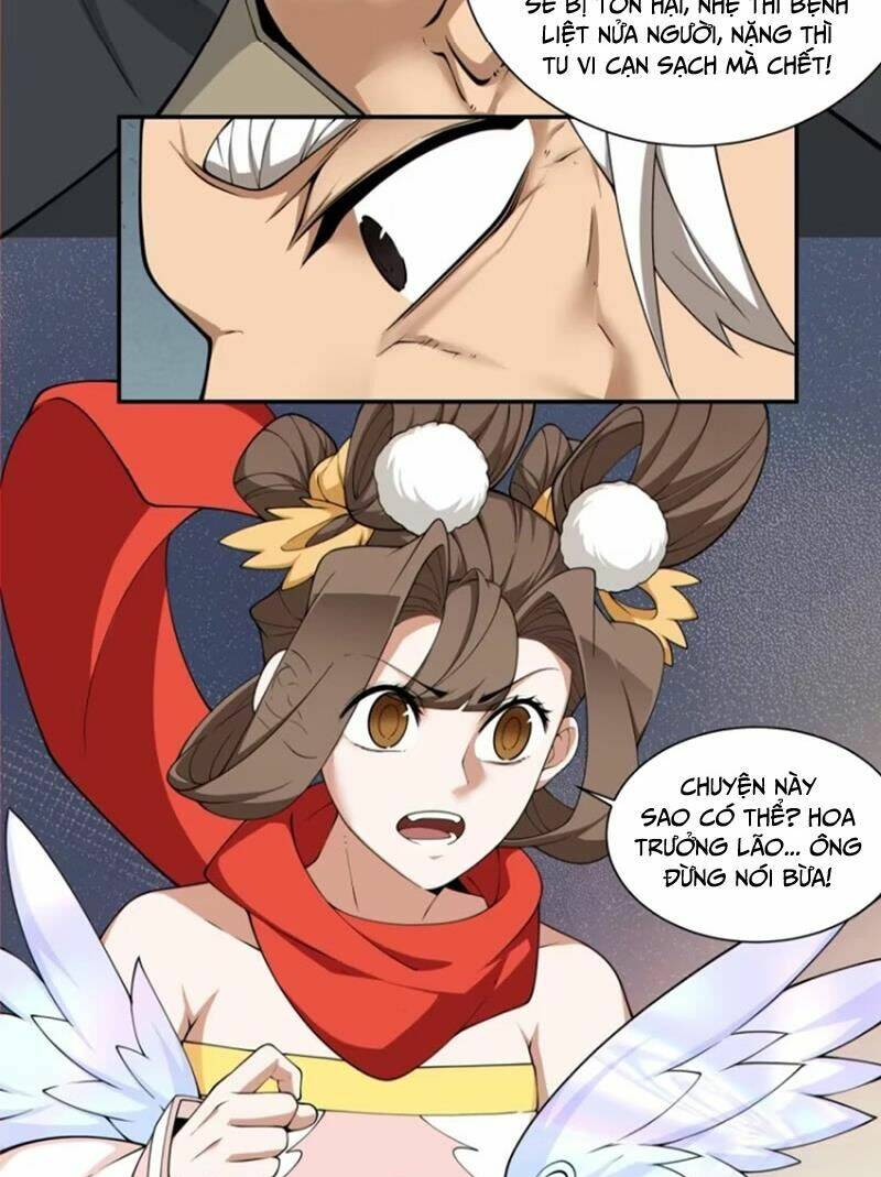 Đồ Đệ Của Ta Đều Là Đại Phản Phái Chapter 208 - Trang 5